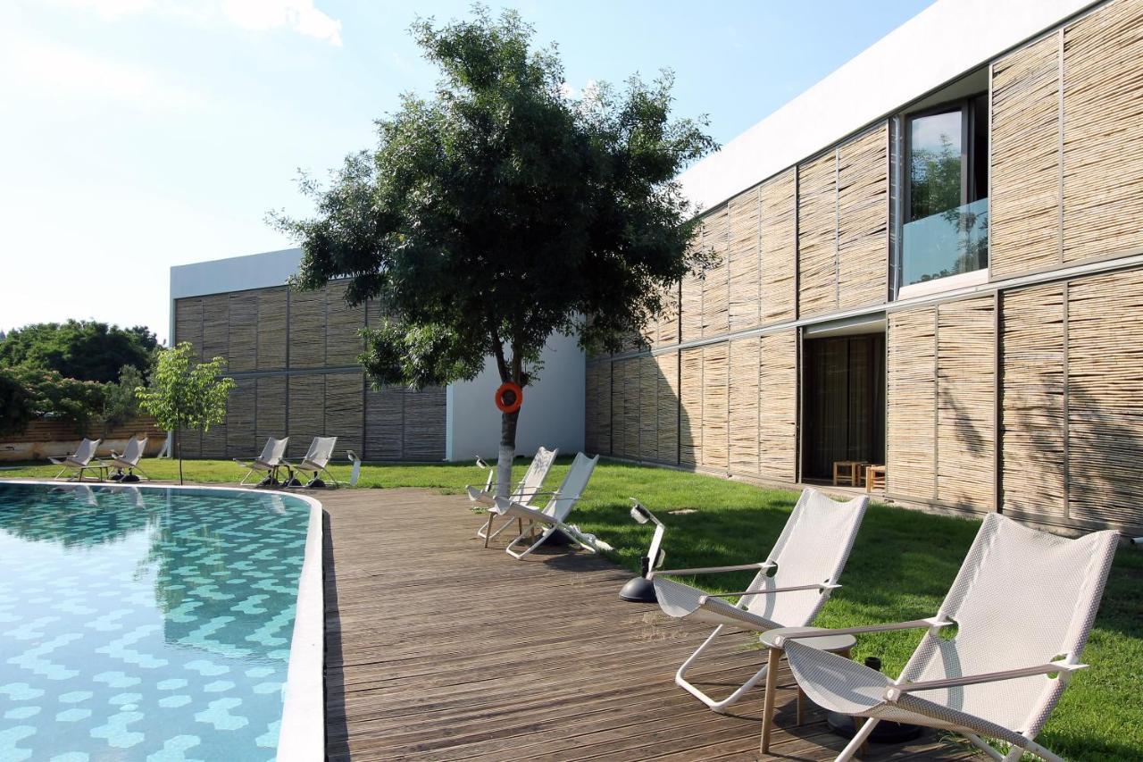 Ecosuites Тороні Екстер'єр фото