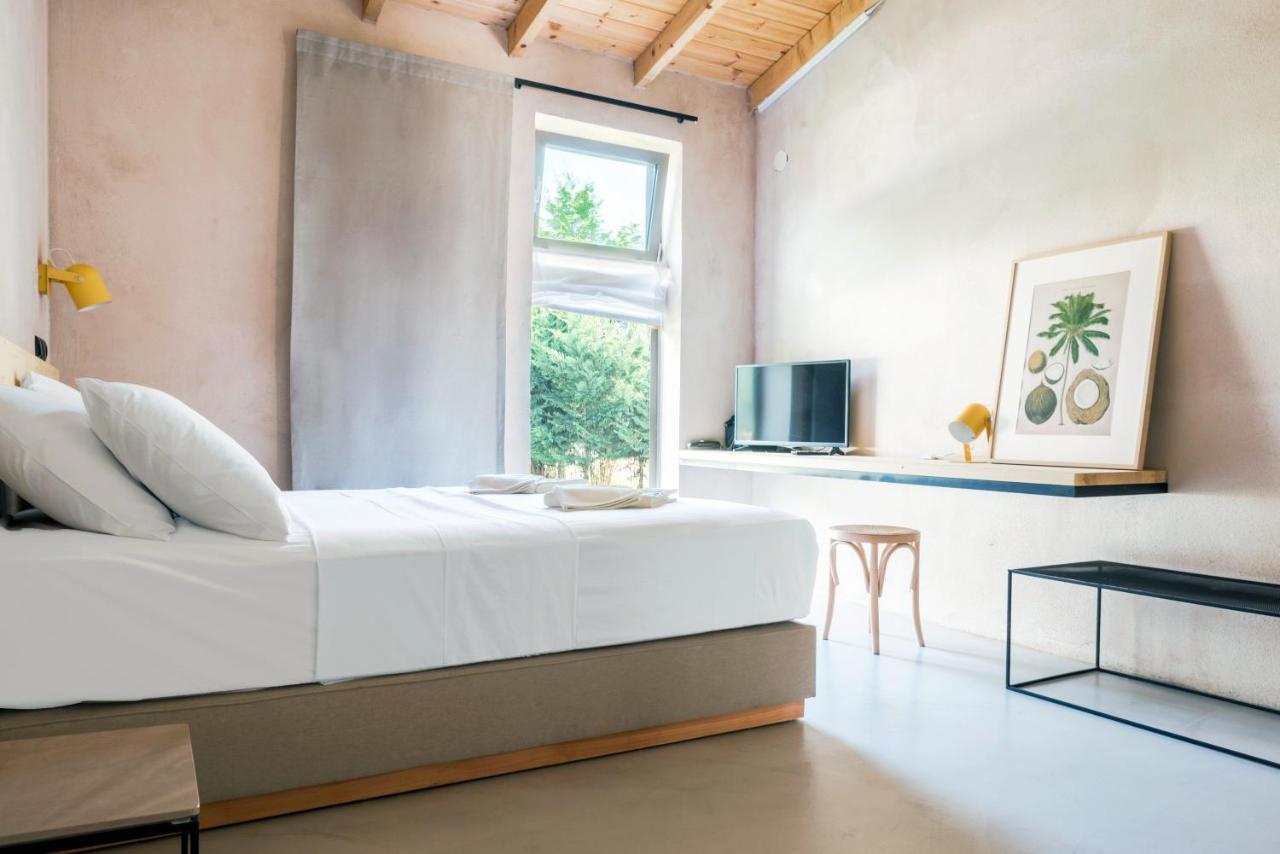 Ecosuites Тороні Екстер'єр фото
